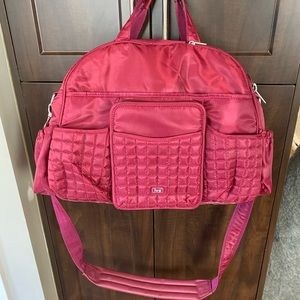 Lug Tuk Tuk Diaper Bag